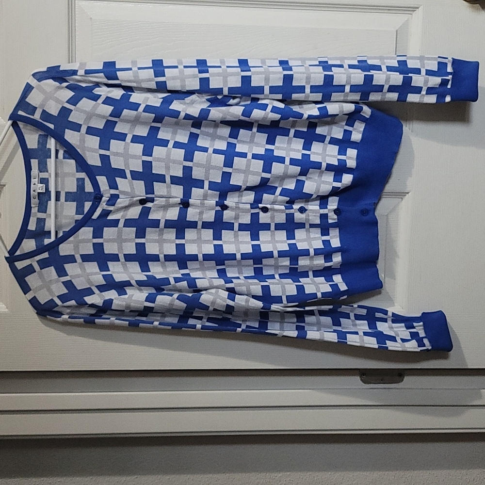 CAbi  Women's cardigan sweater